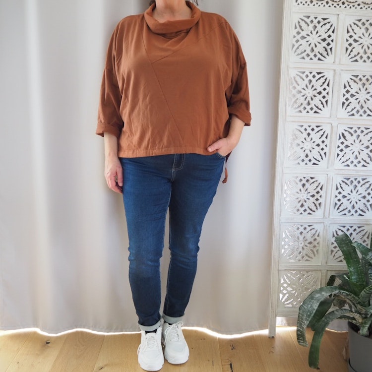 Sweatshirt Katrin ROST - Mix By Heart