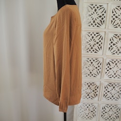 Långärmad blus Briana THRUSH - Saint Tropez