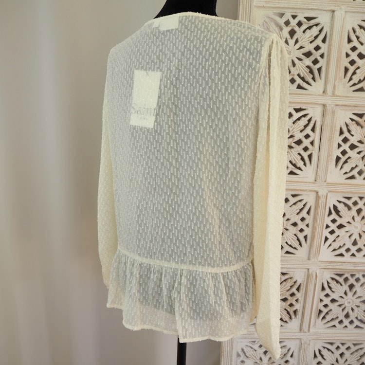 Långärmad skjorta Chanet ICE - Saint Tropez