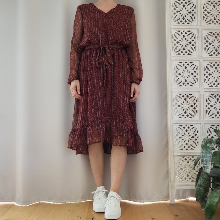 Klänning Clea TRYFFEL - Saint Tropez