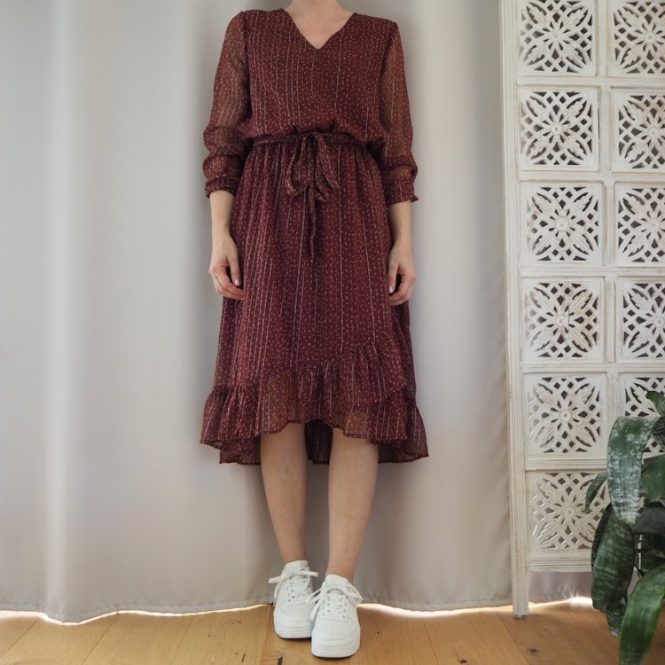 Klänning Clea TRYFFEL - Saint Tropez