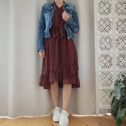 Klänning Clea TRYFFEL - Saint Tropez