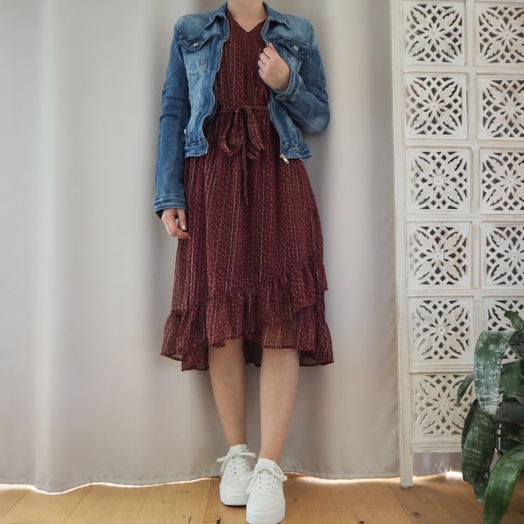 Klänning Clea TRYFFEL - Saint Tropez