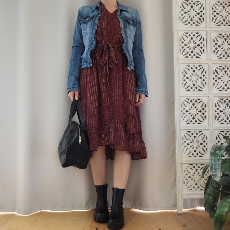 Klänning Clea TRYFFEL - Saint Tropez