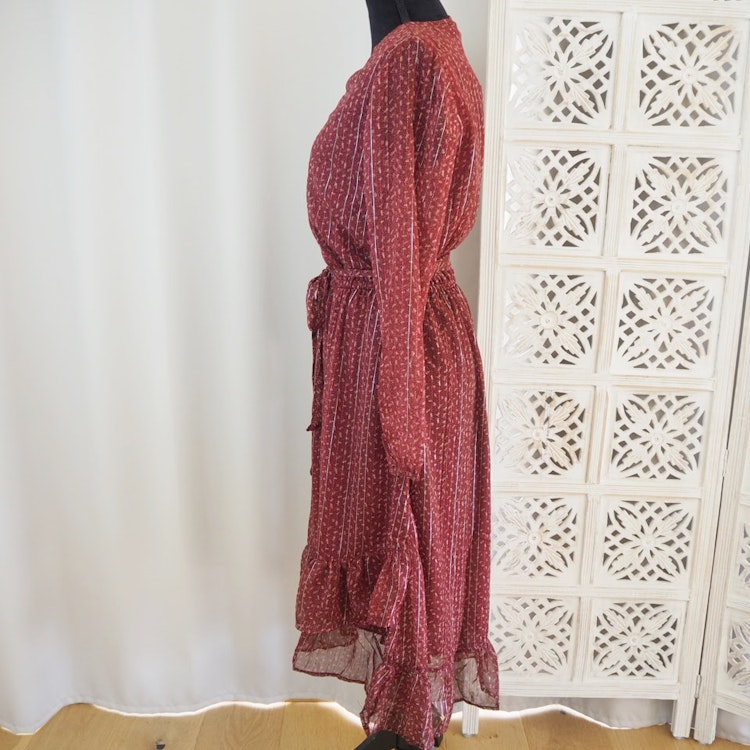 Klänning Clea TRYFFEL - Saint Tropez