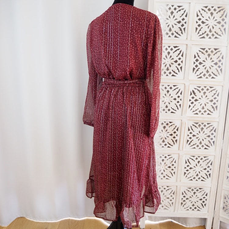 Klänning Clea TRYFFEL - Saint Tropez