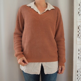 Pullover Caia SIERRA - Saint Tropez