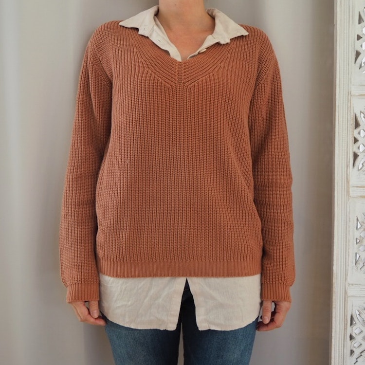 Pullover Caia SIERRA - Saint Tropez