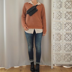 Pullover Caia SIERRA - Saint Tropez