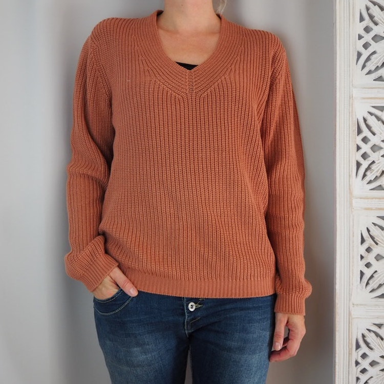 Pullover Caia SIERRA - Saint Tropez