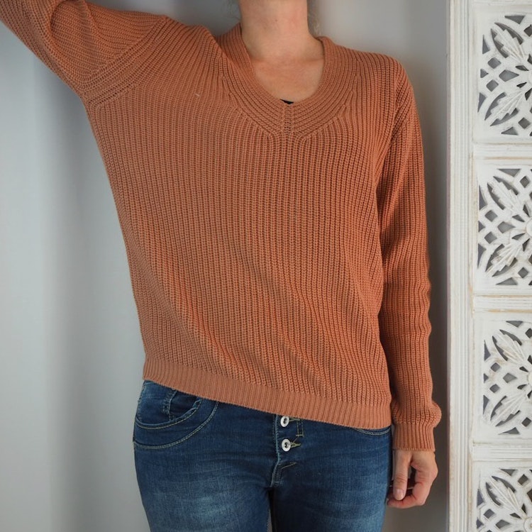 Pullover Caia SIERRA - Saint Tropez