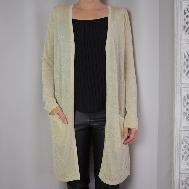 Cardigan Dubbi BISCOTTI - Saint Tropez