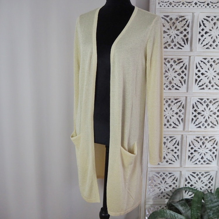 Cardigan Dubbi BISCOTTI - Saint Tropez