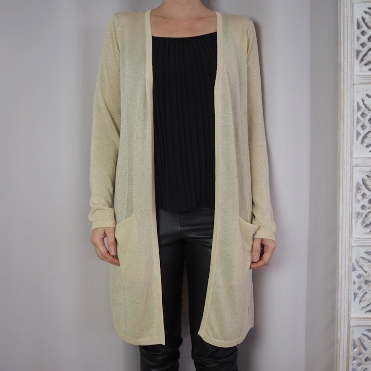 Cardigan Dubbi BISCOTTI - Saint Tropez