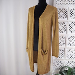 Cardigan Dubbi BRONZE BROWN - Saint Tropez