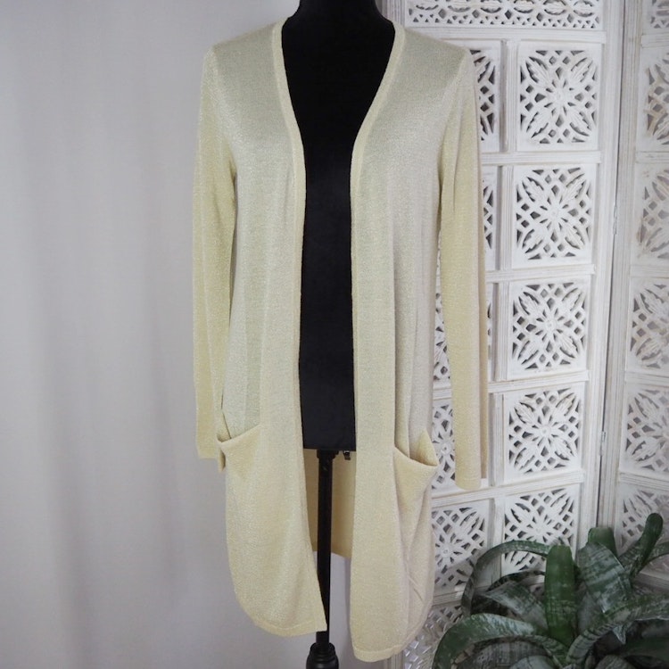 Cardigan Dubbi BISCOTTI - Saint Tropez