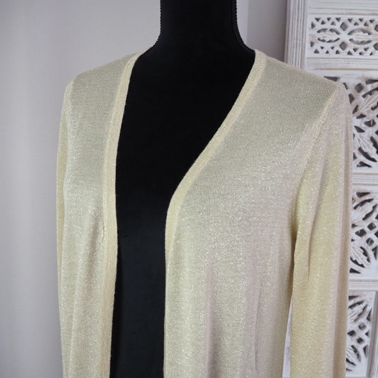 Cardigan Dubbi BISCOTTI - Saint Tropez