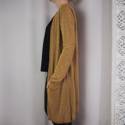 Cardigan Dubbi BRONZE BROWN - Saint Tropez