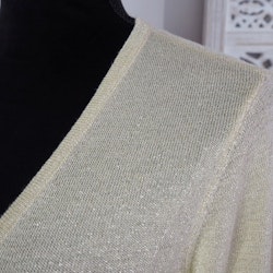 Cardigan Dubbi BISCOTTI - Saint Tropez