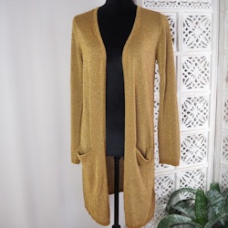 Cardigan Dubbi BRONZE BROWN - Saint Tropez