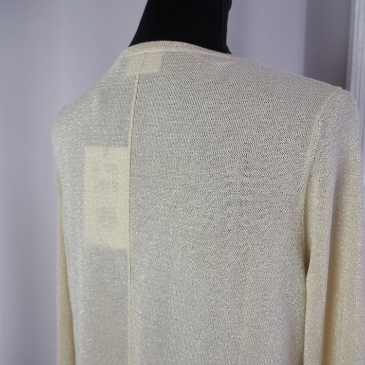 Cardigan Dubbi BISCOTTI - Saint Tropez