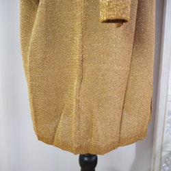 Cardigan Dubbi BRONZE BROWN - Saint Tropez