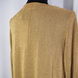 Cardigan Dubbi BRONZE BROWN - Saint Tropez