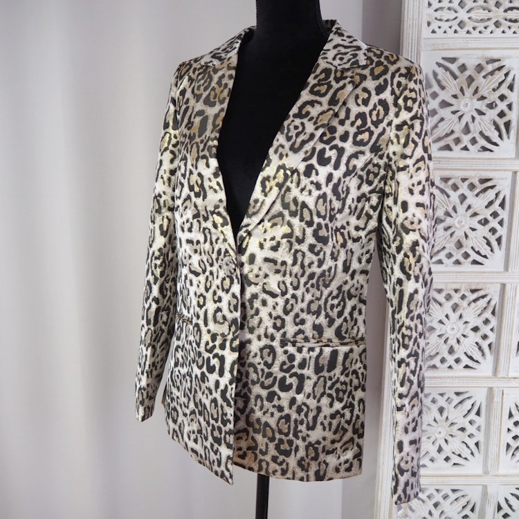 Blazer Desma LEO GULD - Saint Tropez