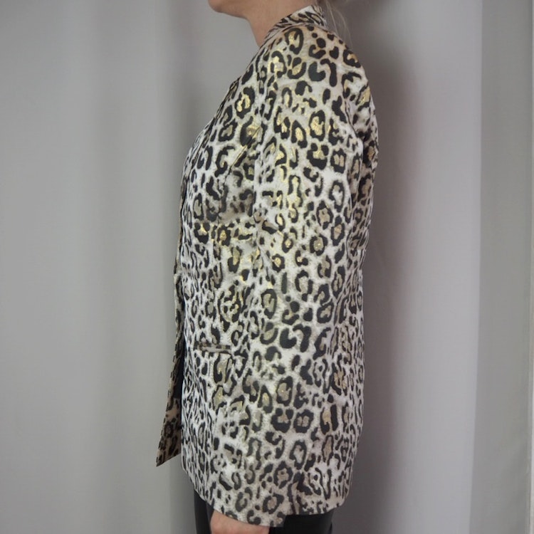 Blazer Desma LEO GULD - Saint Tropez