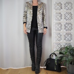 Blazer Desma LEO GULD - Saint Tropez