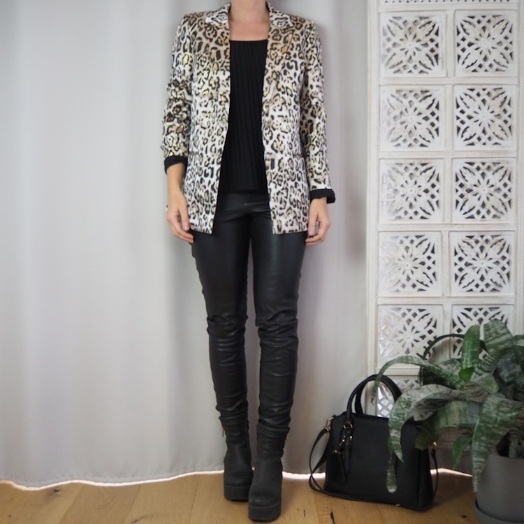 Blazer Desma LEO GULD - Saint Tropez