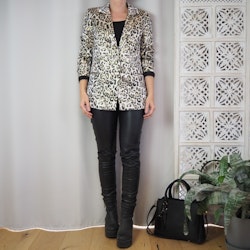 Blazer Desma LEO GULD - Saint Tropez