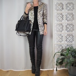 Blazer Desma LEO GULD - Saint Tropez