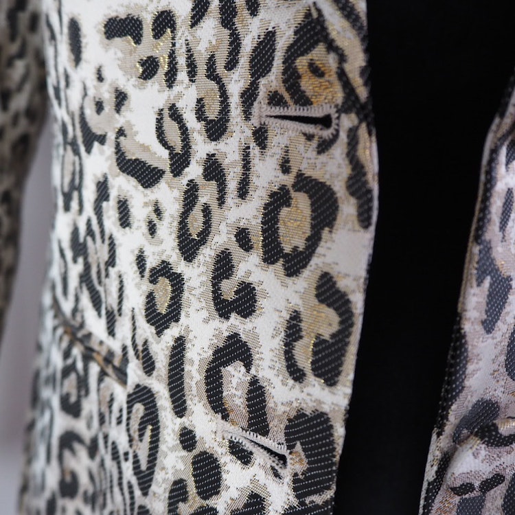 Blazer Desma LEO GULD - Saint Tropez
