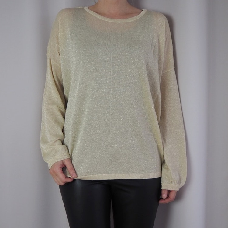 Pullover Dubbi BISCOTTI - Saint Tropez