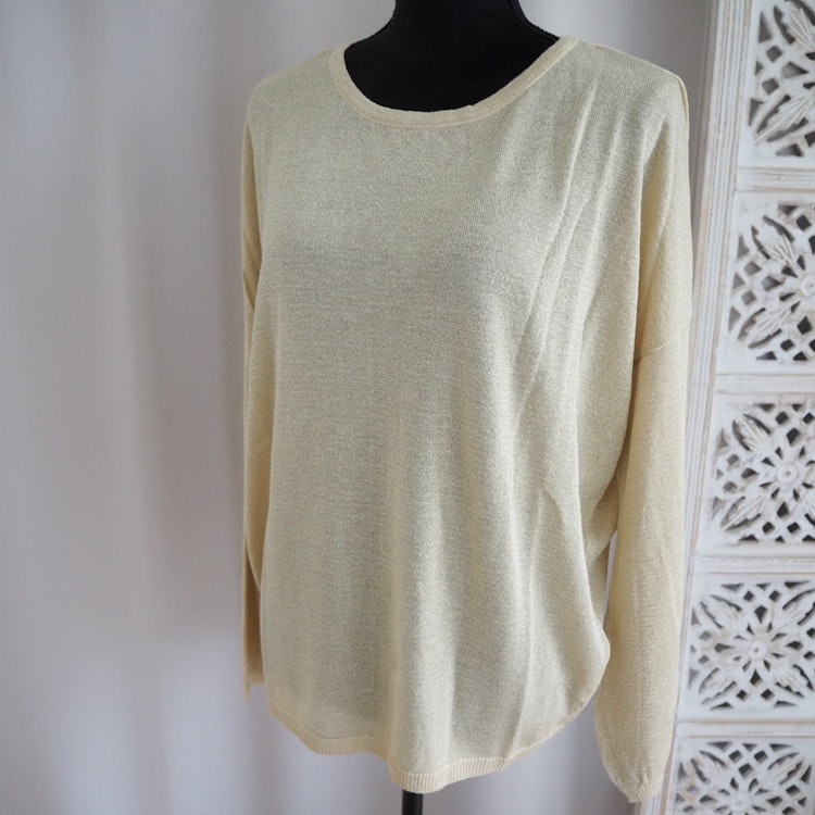Pullover Dubbi BISCOTTI - Saint Tropez