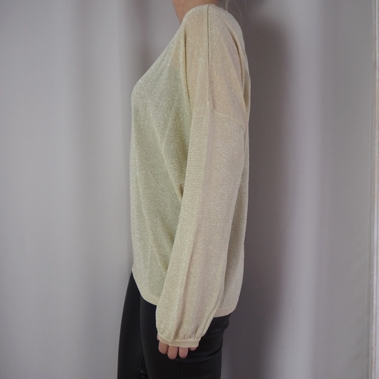 Pullover Dubbi BISCOTTI - Saint Tropez