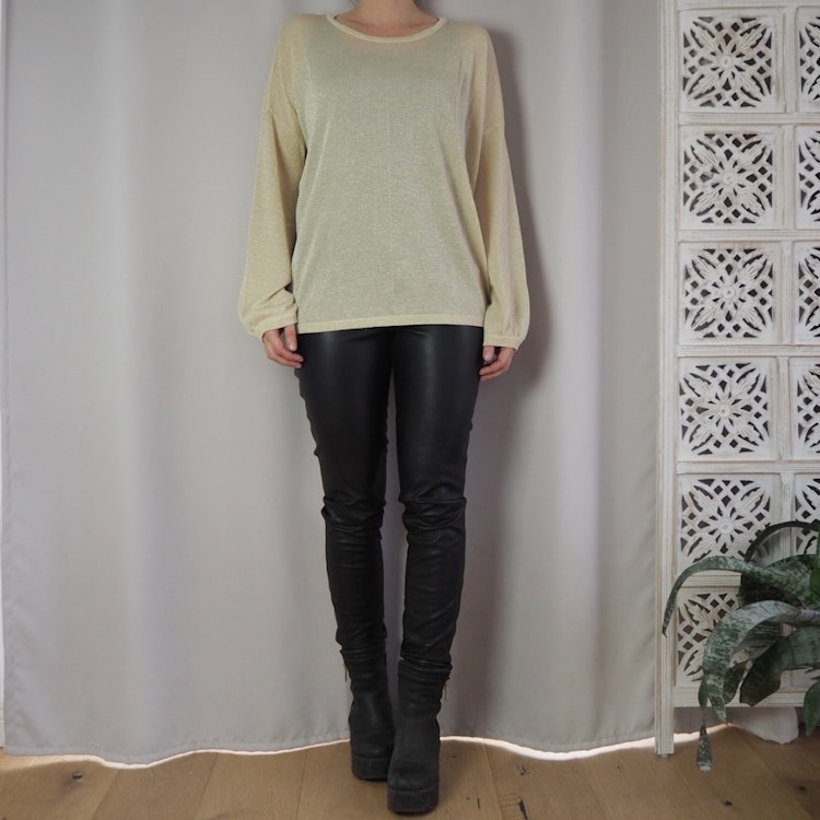 Pullover Dubbi BISCOTTI - Saint Tropez