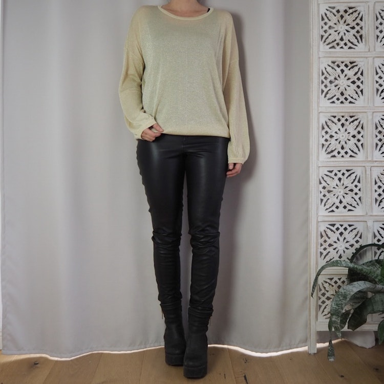 Pullover Dubbi BISCOTTI - Saint Tropez