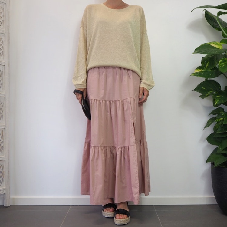 Pullover Dubbi BISCOTTI - Saint Tropez