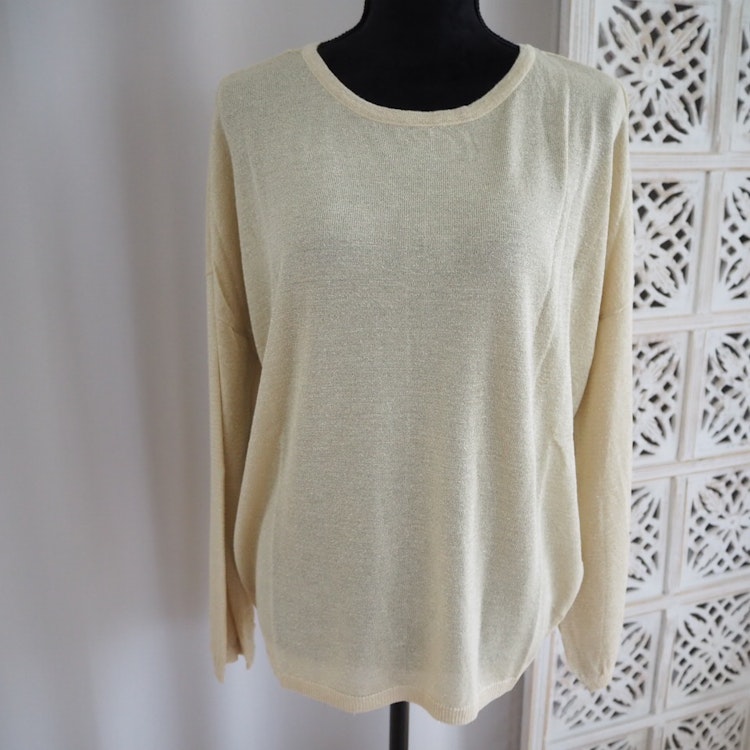 Pullover Dubbi BISCOTTI - Saint Tropez