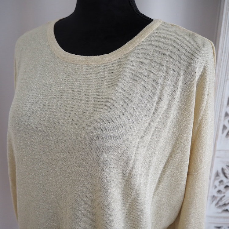 Pullover Dubbi BISCOTTI - Saint Tropez