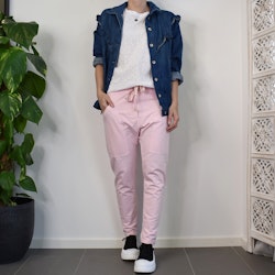 Jeansjacka Boho MÖRK DENIM - Stajl Agenturer