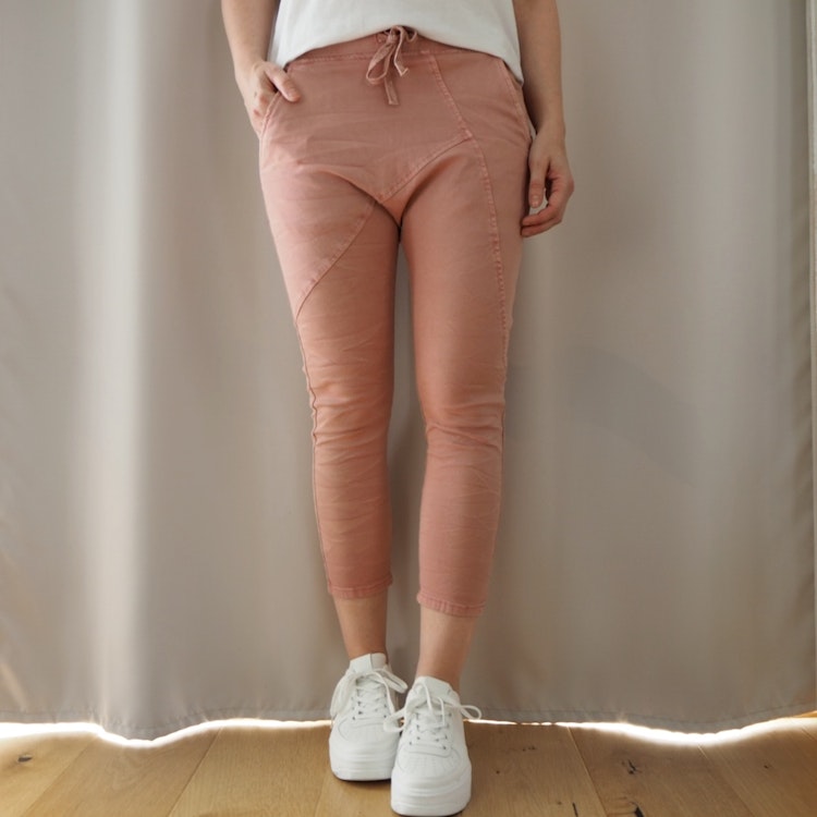Baggy Jeans NUDE - Place du Jour