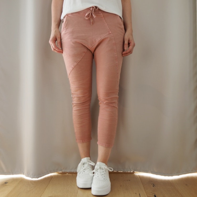 Baggy Jeans NUDE - Place du Jour