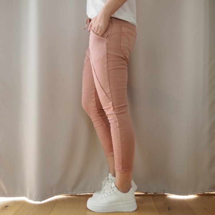 Baggy Jeans NUDE - Place du Jour