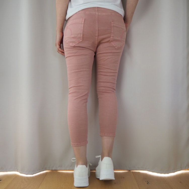 Baggy Jeans NUDE - Place du Jour