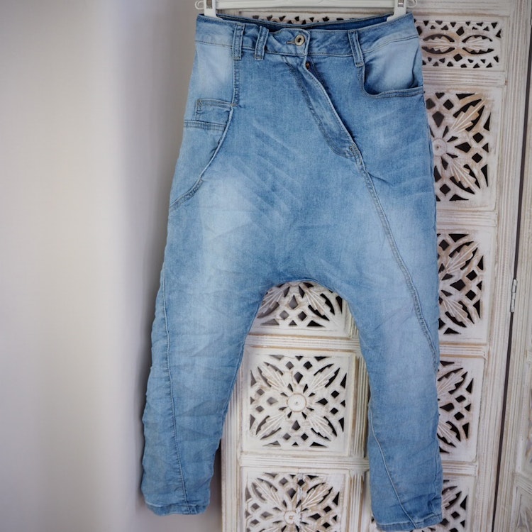 Baggy Jeans LJUS DENIM - Place du Jour