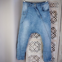 Baggy Jeans LJUS DENIM - Place du Jour