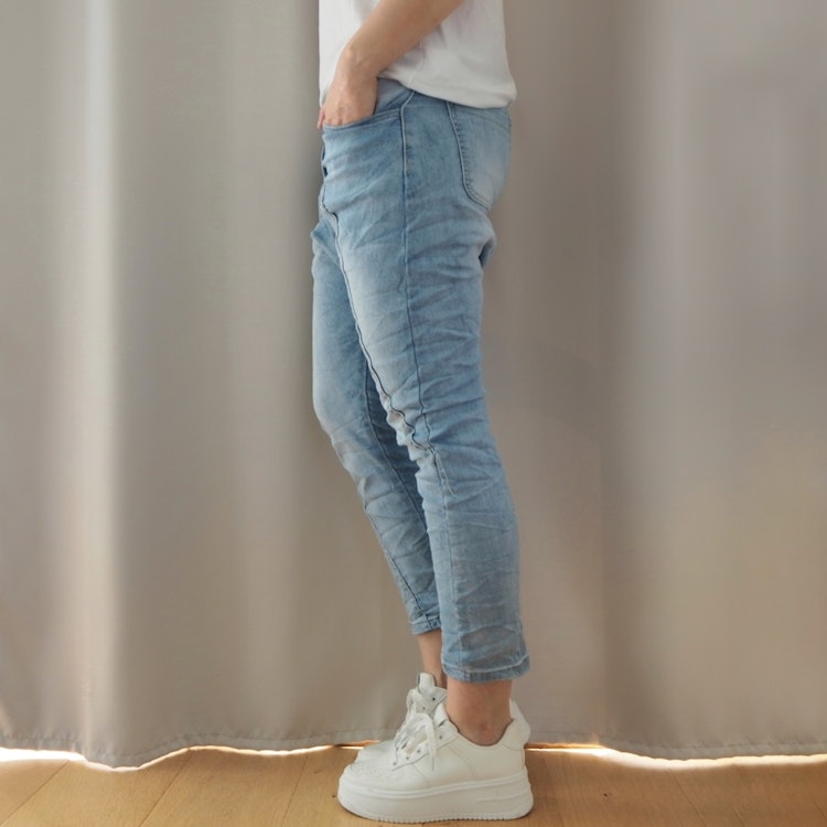 Baggy Jeans LJUS DENIM - Place du Jour